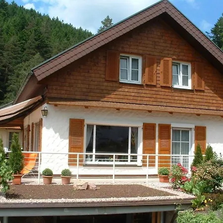 Wo Der Schwarzwald Am Schoensten Ist - Talblick - * Baiersbronn