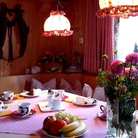 Wo Der Schwarzwald Am Schoensten Ist - Talblick - Apartment