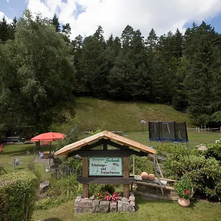 Wo Der Schwarzwald Am Schoensten Ist - Talblick - *