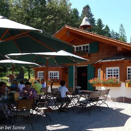 Wo Der Schwarzwald Am Schoensten Ist - Talblick - Baiersbronn
